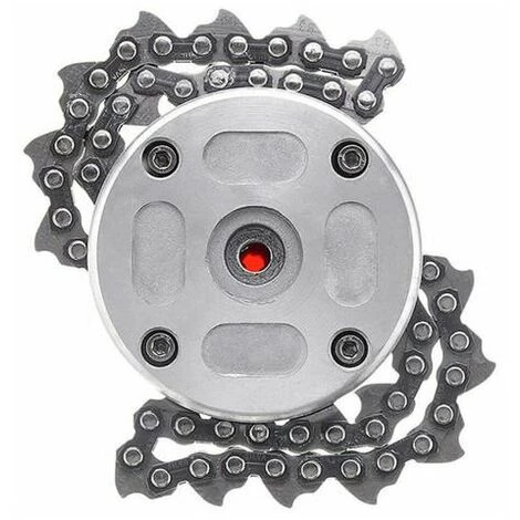 QERSTA 65Mn Chaine Tondeuse A Gazon Jardin Tondeuse A Tete Debroussailleuse Tondeuse 5 QERSTA 65Mn Chaine Tondeuse A Gazon Jardin Tondeuse A Tete Debroussailleuse Tondeuse – Image 3