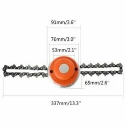 QERSTA 65Mn Chaine Tondeuse A Gazon Jardin Tondeuse A Tete Debroussailleuse Tondeuse 11 QERSTA 65Mn Chaine Tondeuse A Gazon Jardin Tondeuse A Tete Debroussailleuse Tondeuse -Débroussailleuse Soldes Magasin 67646840 5