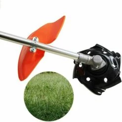 Tête De Coupe-Herbe, Universel Lawn Mower Trimmer Head, Outil De Jardin Agriculture Rechangement De Débroussailleuse/Tête De Coupe Accessoires (1pcs),Tanètue -Débroussailleuse Soldes Magasin 67650257 4