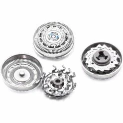 THSINDE Tête De Rasage De Rechange Sh70, 3X Têtes De Rasage, Pour Remplacer Les Têtes De Rasoir Philips Norelco 7000 Sh70, Pour S7000, S7310, S7530, Sw7700, S7370 -Débroussailleuse Soldes Magasin 67662896 4