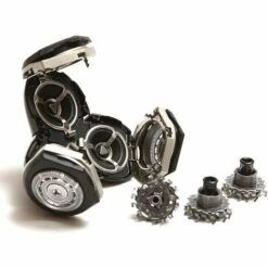 THSINDE Tête De Rasage Pour Philips RQ10 RQ12 Tête De Rasage De Rechange, Pour Philips Razor RQ1250, RQ1250CC, RQ1260, RQ1260CC, RQ1280, RQ1280CC, RQ1290, RQ1290CC, RQ1251 -Débroussailleuse Soldes Magasin 67662924 4