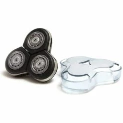 THSINDE Tête De Rasage Pour Philips RQ10 RQ12 Tête De Rasage De Rechange, Pour Philips Razor RQ1250, RQ1250CC, RQ1260, RQ1260CC, RQ1280, RQ1280CC, RQ1290, RQ1290CC, RQ1251 -Débroussailleuse Soldes Magasin 67662924 5