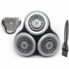 THSINDE Tête De Rechange Pour Rasoir électrique Philips RQ12/7000 9000, S7370, SH90, SH70, RQ1250, S9521, S9522, S9000, S9531, S7370