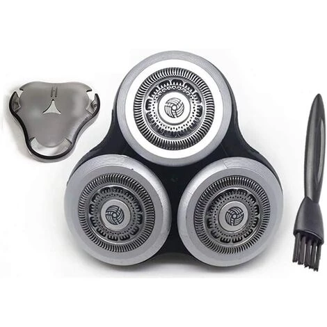 THSINDE Tête De Rechange Pour Rasoir électrique Philips RQ12/7000 9000, S7370, SH90, SH70, RQ1250, S9521, S9522, S9000, S9531, S7370 3 THSINDE Tête De Rechange Pour Rasoir électrique Philips RQ12/7000 9000, S7370, SH90, SH70, RQ1250, S9521, S9522, S9000, S9531, S7370