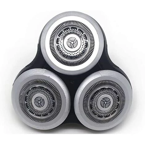 THSINDE Tête De Rechange Pour Rasoir électrique Philips RQ12/7000 9000, S7370, SH90, SH70, RQ1250, S9521, S9522, S9000, S9531, S7370 4 THSINDE Tête De Rechange Pour Rasoir électrique Philips RQ12/7000 9000, S7370, SH90, SH70, RQ1250, S9521, S9522, S9000, S9531, S7370 – Image 2