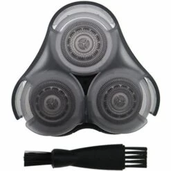 THSINDE Tête De Rechange Pour Rasoir électrique Philips RQ12/7000 9000, S7370, SH90, SH70, RQ1250, S9521, S9522, S9000, S9531, S7370 11 THSINDE Tête De Rechange Pour Rasoir électrique Philips RQ12/7000 9000, S7370, SH90, SH70, RQ1250, S9521, S9522, S9000, S9531, S7370 -Débroussailleuse Soldes Magasin 67663166 5