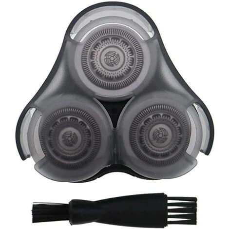 THSINDE Tête De Rechange Pour Rasoir électrique Philips RQ12/7000 9000, S7370, SH90, SH70, RQ1250, S9521, S9522, S9000, S9531, S7370 7 THSINDE Tête De Rechange Pour Rasoir électrique Philips RQ12/7000 9000, S7370, SH90, SH70, RQ1250, S9521, S9522, S9000, S9531, S7370 – Image 5