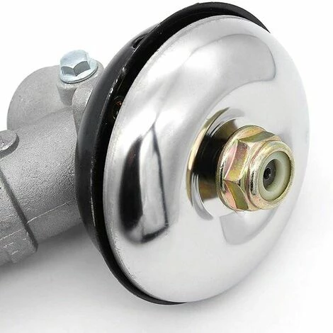 MONLY Matriau - Le Rducteur De La Dbroussailleuse Est En Alliage D'aluminium De Haute Qualit Et En Acier. Il Est Antirouille, Anticorrosion Et Possde Une Excellente Rsistance L'oxydation.Spcifications Disponibles - Il Existe Quatre Tailles De Rducteur: 26 Mm De 6 MONLY Matriau - Le Rducteur De La Dbroussailleuse Est En Alliage D'aluminium De Haute Qualit Et En Acier. Il Est Antirouille, Anticorrosion Et Possde Une Excellente Rsistance L'oxydation.Spcifications Disponibles - Il Existe Quatre Tailles De Rducteur: 26 Mm De – Image 4