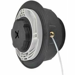 Cisea Tête De Débroussailleuse De Rechange C6-2 Pour Débroussailleuses Stihl FS38, FS40, FS45, FS46, FS50, FSE60, FSE71, FSE81 4006-710-2126 -Débroussailleuse Soldes Magasin 67672050 5