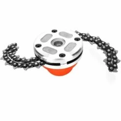 Cisea Tête Faucheuse à Chaîne Tête Faucheuse Rouge, -Débroussailleuse Soldes Magasin 67672595 3