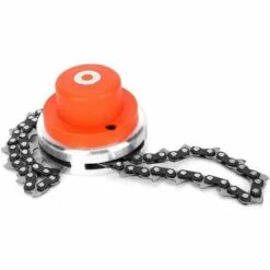 Cisea Tête Faucheuse à Chaîne Tête Faucheuse Rouge, -Débroussailleuse Soldes Magasin 67672595 4