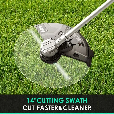 ENLENK Tête De Débroussailleuse, OLEOMAC, 130 MM, M 10X1,25 F, Tête De Débroussailleuse Universelle En Métal, Convient à Toutes Les Débroussailleuses Sthil, Husquarna, Stiga 7 ENLENK Tête De Débroussailleuse, OLEOMAC, 130 MM, M 10X1,25 F, Tête De Débroussailleuse Universelle En Métal, Convient à Toutes Les Débroussailleuses Sthil, Husquarna, Stiga – Image 5