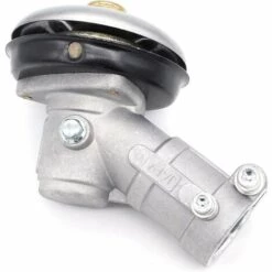 ENLENK Renvoi D'angle Debroussailleuse 26mm /28mm, Tête D'engrenage Debroussailleuse Universelle Boîte De Vitesse De Tondeuse à Gazon Pour Coupe Herbe/Tronconneuse (26mm, Rond De 9 Dents) -Débroussailleuse Soldes Magasin 67679659 4