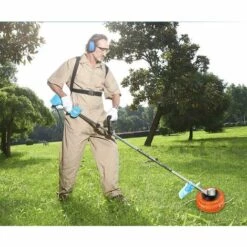 ENLENK Tondeuse à Gazon Universelle En Aluminium, Adaptée à La Cour De Jardin M10 X 1,25 LH 11 ENLENK Tondeuse à Gazon Universelle En Aluminium, Adaptée à La Cour De Jardin M10 X 1,25 LH -Débroussailleuse Soldes Magasin 67681341 5