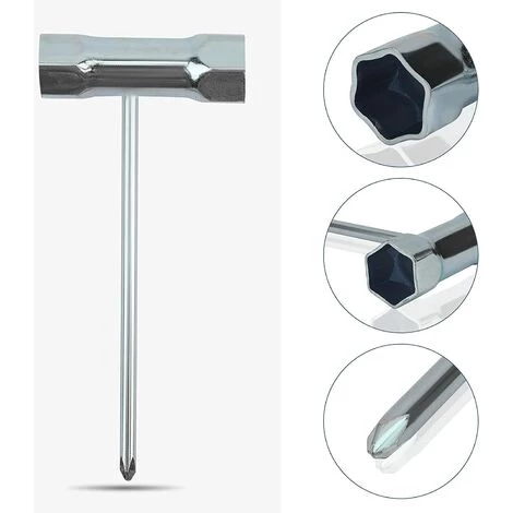 ENLENK Kit Ecrou Tete Debroussailleuse Universelle, Pour Débroussailleuse Thermique, Stihl, Echo, Ryobi Tete 5 ENLENK Kit Ecrou Tete Debroussailleuse Universelle, Pour Débroussailleuse Thermique, Stihl, Echo, Ryobi Tete – Image 3