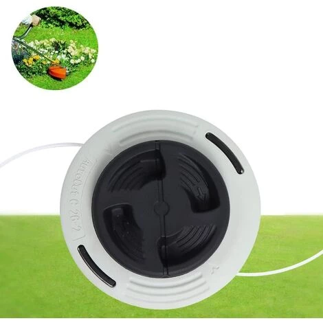 ENLENK Tête De Débroussailleuse C26-2 Compatible Avec Stihl FS 55/56/70/94/91/111/131/240 4002710 2137, M10 X 1.0 5 ENLENK Tête De Débroussailleuse C26-2 Compatible Avec Stihl FS 55/56/70/94/91/111/131/240 4002710 2137, M10 X 1.0 – Image 3