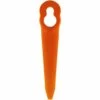 ENLENK Lame De 100 Pièces Pour Débroussailleuse, Lame En Plastique Pour Tondeuse Sans Fil 1 ENLENK Lame De 100 Pièces Pour Débroussailleuse, Lame En Plastique Pour Tondeuse Sans Fil -Débroussailleuse Soldes Magasin 67684544 1