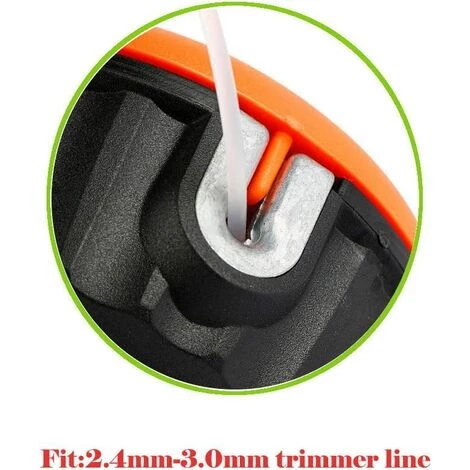 ENLENK Tête De Coupe Extérieure P25 Pour B26Ps T26Cs MT260CLS 7 ENLENK Tête De Coupe Extérieure P25 Pour B26Ps T26Cs MT260CLS – Image 5