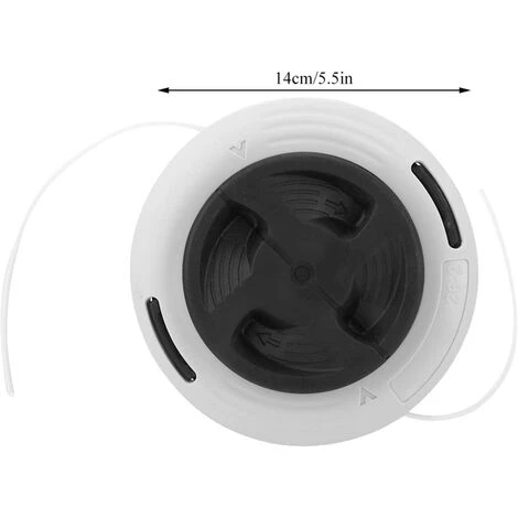 JOORRT Tête De Débroussailleuse De Rechange Pour Stihl Autocut C26-2 FS 55/56/70/94/91/111/131/240 4002 710 2137 5 JOORRT Tête De Débroussailleuse De Rechange Pour Stihl Autocut C26-2 FS 55/56/70/94/91/111/131/240 4002 710 2137 – Image 3