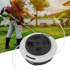 JOORRT Tête De Débroussailleuse De Rechange Pour Stihl Autocut C26-2 FS 55/56/70/94/91/111/131/240 4002 710 2137 11 JOORRT Tête De Débroussailleuse De Rechange Pour Stihl Autocut C26-2 FS 55/56/70/94/91/111/131/240 4002 710 2137 -Débroussailleuse Soldes Magasin 67688958 5