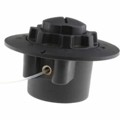 AOUGO Tête De Débroussailleuse 2 Temps Lignes De Débroussailleuse Bobines De Tête De Coupe D'herbe Compatibles Avec Stihl Autocut C5-2 FS38 FS40 FS45 FS50 Débroussailleuse M8 X 1,25 Mm RH -Débroussailleuse Soldes Magasin 67704390 3