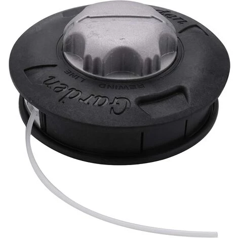 FLYME Universal M10 Aluminium Nylon Brosse Tondeuse À Gazon Bosse Bobine Tondeuse À Gazon 2 Fil Tête De Coupe Fil Fil Tronçonneuse Tondeuse À Gazon 4 FLYME Universal M10 Aluminium Nylon Brosse Tondeuse À Gazon Bosse Bobine Tondeuse À Gazon 2 Fil Tête De Coupe Fil Fil Tronçonneuse Tondeuse À Gazon – Image 2