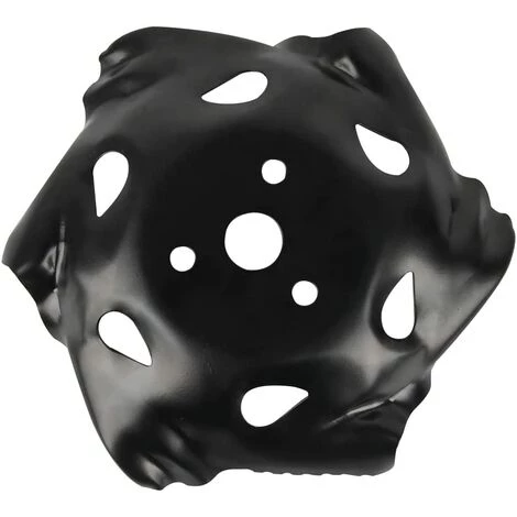 FLYME Tête De Coupe-herbe, Tête De Coupe-herbe, Tête De Coupe-herbe, Tête De Coupe Universelle, Tête De Coupe-herbe En Acier, Accessoires De Débroussailleuse Pour Jardin, 235x25,4 Mm 3 FLYME Tête De Coupe-herbe, Tête De Coupe-herbe, Tête De Coupe-herbe, Tête De Coupe Universelle, Tête De Coupe-herbe En Acier, Accessoires De Débroussailleuse Pour Jardin, 235x25,4 Mm