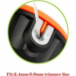 FLYME Tête De Coupe Extérieure P25 Pour B26Ps T26Cs MT260CLS 11 FLYME Tête De Coupe Extérieure P25 Pour B26Ps T26Cs MT260CLS -Débroussailleuse Soldes Magasin 67811740 5