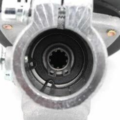 FLYME Renvoi D'angle Debroussailleuse 26mm /28mm, Tête D'engrenage Debroussailleuse Universelle Boîte De Vitesse De Tondeuse à Gazon Pour Coupe Herbe/Tronconneuse (28mm, Rond De 9 Dents) 9 FLYME Renvoi D'angle Debroussailleuse 26mm /28mm, Tête D'engrenage Debroussailleuse Universelle Boîte De Vitesse De Tondeuse à Gazon Pour Coupe Herbe/Tronconneuse (28mm, Rond De 9 Dents) -Débroussailleuse Soldes Magasin 67813323 3