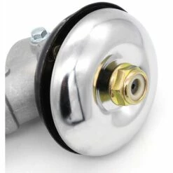 FLYME Renvoi D'angle Debroussailleuse 26mm /28mm, Tête D'engrenage Debroussailleuse Universelle Boîte De Vitesse De Tondeuse à Gazon Pour Coupe Herbe/Tronconneuse (28mm, Rond De 9 Dents) 10 FLYME Renvoi D'angle Debroussailleuse 26mm /28mm, Tête D'engrenage Debroussailleuse Universelle Boîte De Vitesse De Tondeuse à Gazon Pour Coupe Herbe/Tronconneuse (28mm, Rond De 9 Dents) -Débroussailleuse Soldes Magasin 67813323 4