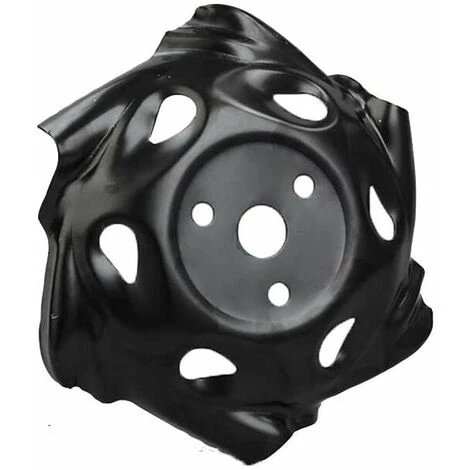 ENLENK 1pcs Tête De Coupe-Herbe, Universel Tête De Débroussailleuse Tête De Bordure De Mauvaises Herbes Tête De Débroussailleuse De Trimmer De Tondeuse à Gazon 3 ENLENK 1pcs Tête De Coupe-Herbe, Universel Tête De Débroussailleuse Tête De Bordure De Mauvaises Herbes Tête De Débroussailleuse De Trimmer De Tondeuse à Gazon