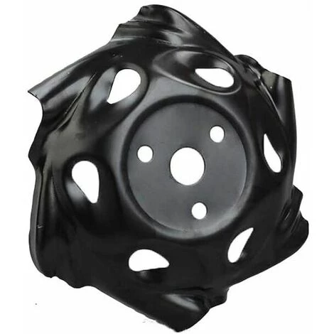 ENLENK 1pcs Tête De Coupe-Herbe, Universel Tête De Débroussailleuse Tête De Bordure De Mauvaises Herbes Tête De Débroussailleuse De Trimmer De Tondeuse à Gazon 4 ENLENK 1pcs Tête De Coupe-Herbe, Universel Tête De Débroussailleuse Tête De Bordure De Mauvaises Herbes Tête De Débroussailleuse De Trimmer De Tondeuse à Gazon – Image 2