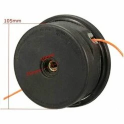 QERSTA Remplacement De La Tête De Coupe Pour La Tête De Coupe Stihl Autocut 25-2 Fs120 Fs44 Fs55 Fs70 Fs80 Fs90 Fs100 8 QERSTA Remplacement De La Tête De Coupe Pour La Tête De Coupe Stihl Autocut 25-2 Fs120 Fs44 Fs55 Fs70 Fs80 Fs90 Fs100 -Débroussailleuse Soldes Magasin 67873723 2