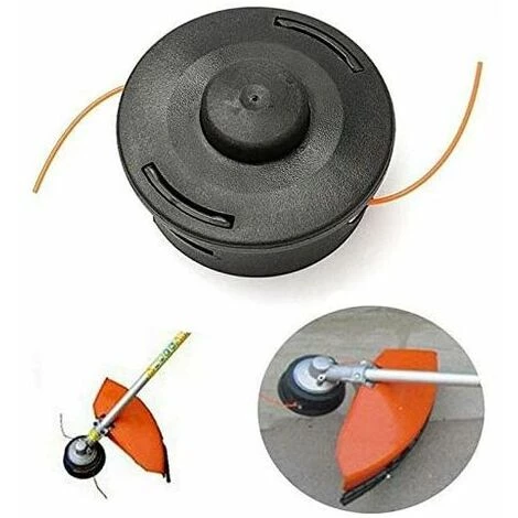 QERSTA Remplacement De La Tête De Coupe Pour La Tête De Coupe Stihl Autocut 25-2 Fs120 Fs44 Fs55 Fs70 Fs80 Fs90 Fs100 6 QERSTA Remplacement De La Tête De Coupe Pour La Tête De Coupe Stihl Autocut 25-2 Fs120 Fs44 Fs55 Fs70 Fs80 Fs90 Fs100 – Image 4