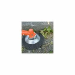 FLYME Tête De Débroussailleuse Brosse De Fil D'acier De Tête De Coupe-Herbe Pour Tondeuse à Gazon 8 FLYME Tête De Débroussailleuse Brosse De Fil D'acier De Tête De Coupe-Herbe Pour Tondeuse à Gazon -Débroussailleuse Soldes Magasin 67921896 2