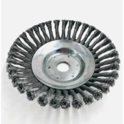 ECHOO Brosse à Mauvaises Herbes Débroussailleuse Coupeur Tête Pour Débroussailleuse Brosse Ronde Pour Débroussailleuse (8") 10 ECHOO Brosse à Mauvaises Herbes Débroussailleuse Coupeur Tête Pour Débroussailleuse Brosse Ronde Pour Débroussailleuse (8") -Débroussailleuse Soldes Magasin 67933436 4