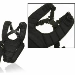 Jardin Piscine Harnais à Double Bandoulière Pour Débroussailleuse Tondeuse, Débroussailleuse Tondeuse Husqvarna Echo, Noir LangRay -Débroussailleuse Soldes Magasin 67959430 3