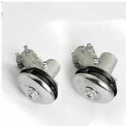 QERSTA Renvoi D'angle Debroussailleuse 26mm /28mm, Tête D'engrenage Debroussailleuse Universelle Boîte De Vitesse De Tondeuse à Gazon Pour Coupe Herbe/Tronconneuse (26mm, Rond De 7 Dents) -Débroussailleuse Soldes Magasin 67962522 2