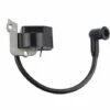 QERSTA Bobine D'allumage Haute Tension Pour Tondeuse à Gazon Stihl FS38 FS45 FS55 FC55 HL45 HS45 KM55 Avec Bobine D'allumage -Débroussailleuse Soldes Magasin 67963083 1