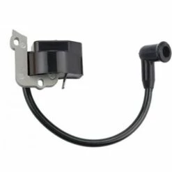 QERSTA Bobine D'allumage Haute Tension Pour Tondeuse à Gazon Stihl FS38 FS45 FS55 FC55 HL45 HS45 KM55 Avec Bobine D'allumage