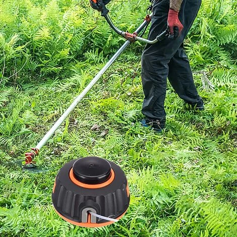 CESIèCLEFOU Tête De Coupe P25 Pour Débroussailleuse Lefou 7 CESIèCLEFOU Tête De Coupe P25 Pour Débroussailleuse Lefou – Image 5