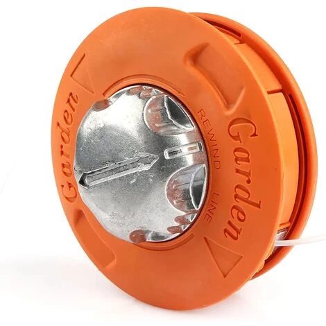 CESIèCLEFOU Tête De Débroussailleuse Universelle En Alliage M10 X 1,25 - Tige Droite - Pour Débroussailleuse - Robuste Lefou 6 CESIèCLEFOU Tête De Débroussailleuse Universelle En Alliage M10 X 1,25 - Tige Droite - Pour Débroussailleuse - Robuste Lefou – Image 4