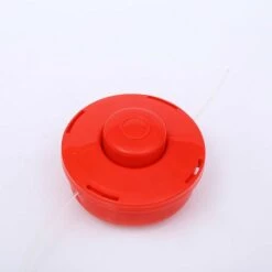 Cisea Lot De 3 Tête De Débroussailleuse Universelle - A6481 Nylon Bobine De Rechange De Tondeuse Débroussailleuse Tête De Coupe M10 X 1,25 - Rouge -Débroussailleuse Soldes Magasin 68076201 2