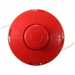 Cisea Lot De 3 Tête De Débroussailleuse Universelle - A6481 Nylon Bobine De Rechange De Tondeuse Débroussailleuse Tête De Coupe M10 X 1,25 - Rouge -Débroussailleuse Soldes Magasin 68076201 3