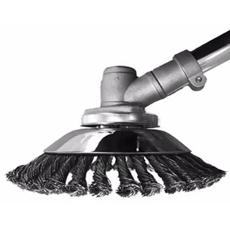 Cisea Tête De Coupe Tondeuse Désherbage à Fil Pour Tondeuse à Gazon De Jardin 8 Pouces 200mm 4 Cisea Tête De Coupe Tondeuse Désherbage à Fil Pour Tondeuse à Gazon De Jardin 8 Pouces 200mm – Image 2