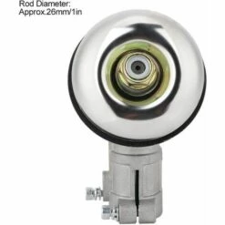 Cisea Renvoi D Angle Debroussailleuse, Bo?te De Vitesses De Tondeuse, Bo?te De Vitesses De Réducteur De Tondeuse à Gazon De 26 Mm De Diamètre(9 Dents) -Débroussailleuse Soldes Magasin 68078557 5