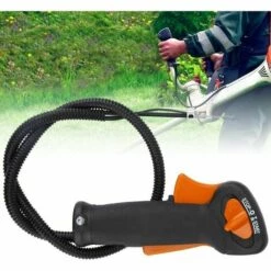 Cisea Commande De Commutateur De Poignée D'accélérateur Pour Débroussailleuses Stihl FS12 FS200 FS250 8 Cisea Commande De Commutateur De Poignée D'accélérateur Pour Débroussailleuses Stihl FS12 FS200 FS250 -Débroussailleuse Soldes Magasin 68078564 2