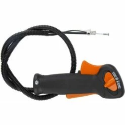 Cisea Commande De Commutateur De Poignée D'accélérateur Pour Débroussailleuses Stihl FS12 FS200 FS250 10 Cisea Commande De Commutateur De Poignée D'accélérateur Pour Débroussailleuses Stihl FS12 FS200 FS250 -Débroussailleuse Soldes Magasin 68078564 4