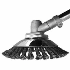 QERSTA Tête De Coupe Tondeuse Désherbage à Fil Pour Tondeuse à Gazon De Jardin 8 Pouces 200mm 6 QERSTA Tête De Coupe Tondeuse Désherbage à Fil Pour Tondeuse à Gazon De Jardin 8 Pouces 200mm -Débroussailleuse Soldes Magasin 68095552 2