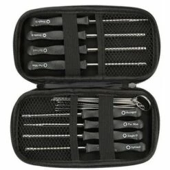 QERSTA Lot De 10 Outil De Réglage De Carburateur Avec Brosse De Nettoyage Aiguille De Carburateur 8 QERSTA Lot De 10 Outil De Réglage De Carburateur Avec Brosse De Nettoyage Aiguille De Carburateur -Débroussailleuse Soldes Magasin 68096184 2